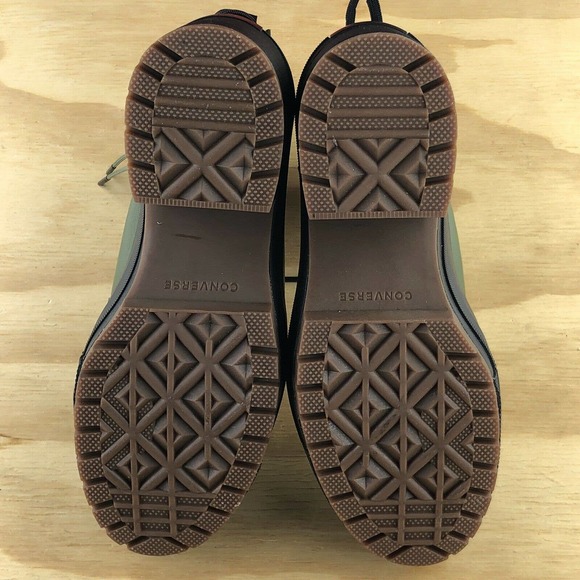 Converse Chuck Taylor All Star GR82 Boots Leather - Picture 9 of 9